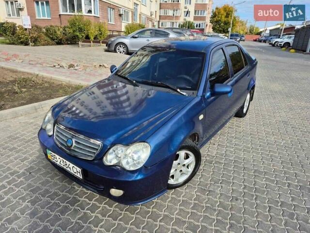 Джилі ЦК 2012 у Одесі на Automoto.ua Синій Джилі ЦК, об'ємом двигуна 1.5 л та пробігом 140 тис. км за 1500 $, фото 1 на Automoto.ua