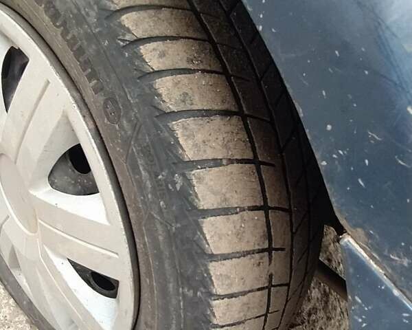 Синий Джили ЦК, объемом двигателя 1.5 л и пробегом 480 тыс. км за 2100 $, фото 1 на Automoto.ua