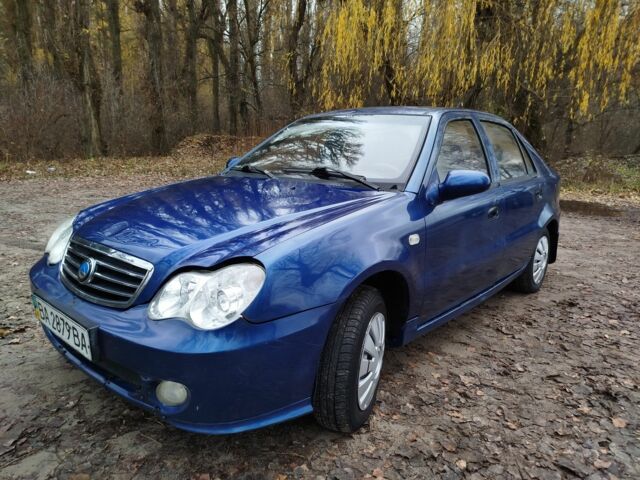 Синій Джилі ЦК, об'ємом двигуна 0 л та пробігом 144 тис. км за 1500 $, фото 1 на Automoto.ua