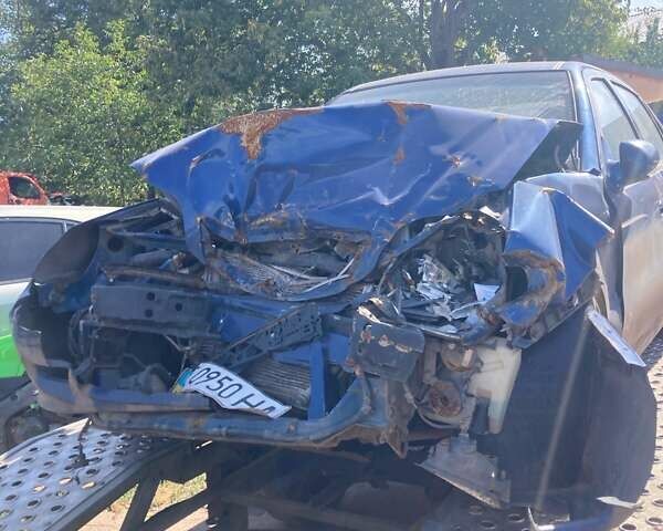 Синий Джили ЦК, объемом двигателя 1.5 л и пробегом 187 тыс. км за 1000 $, фото 1 на Automoto.ua