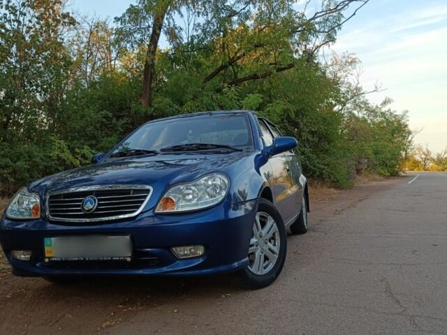 Синий Джили ЦК, объемом двигателя 0 л и пробегом 65 тыс. км за 2999 $, фото 1 на Automoto.ua