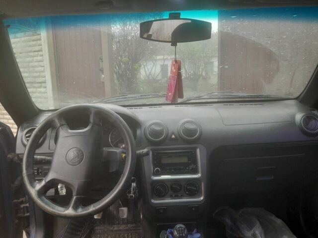 Синий Джили ЦК, объемом двигателя 1.5 л и пробегом 290 тыс. км за 1100 $, фото 1 на Automoto.ua