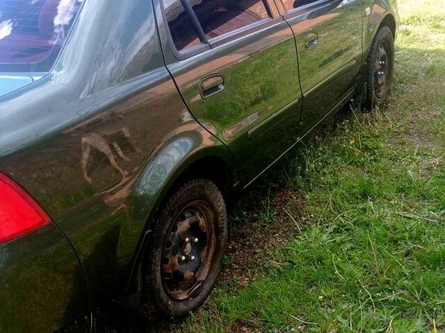 Зелений Джилі ЦК, об'ємом двигуна 1.5 л та пробігом 73 тис. км за 2700 $, фото 1 на Automoto.ua