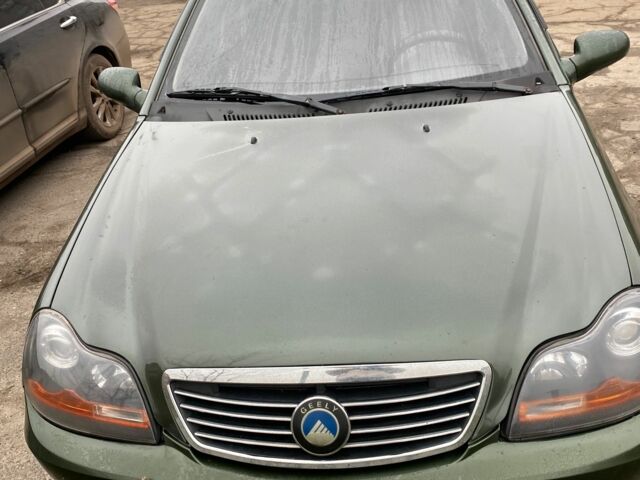 Зелений Джилі ЦК, об'ємом двигуна 1.5 л та пробігом 3 тис. км за 110000 $, фото 1 на Automoto.ua