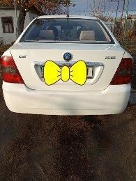 Білий Джилі ЦК-1, об'ємом двигуна 1.5 л та пробігом 246 тис. км за 2300 $, фото 1 на Automoto.ua