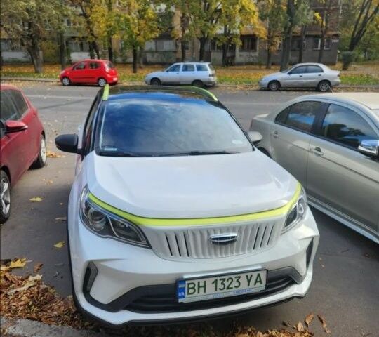 Белый Джили Другая, объемом двигателя 0 л и пробегом 28 тыс. км за 11500 $, фото 1 на Automoto.ua