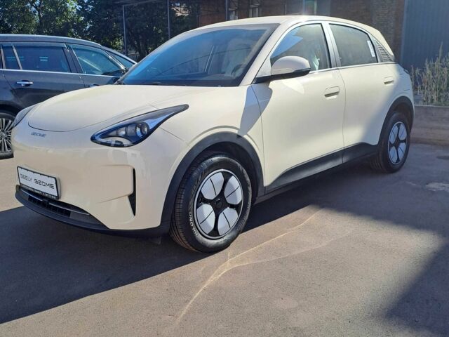 Бежевый Джили Другая, объемом двигателя 0 л и пробегом 1 тыс. км за 17246 $, фото 1 на Automoto.ua