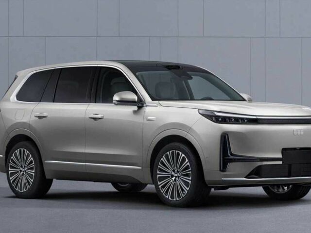 Бежевый Джили Другая, объемом двигателя 1.5 л и пробегом 1 тыс. км за 40259 $, фото 1 на Automoto.ua