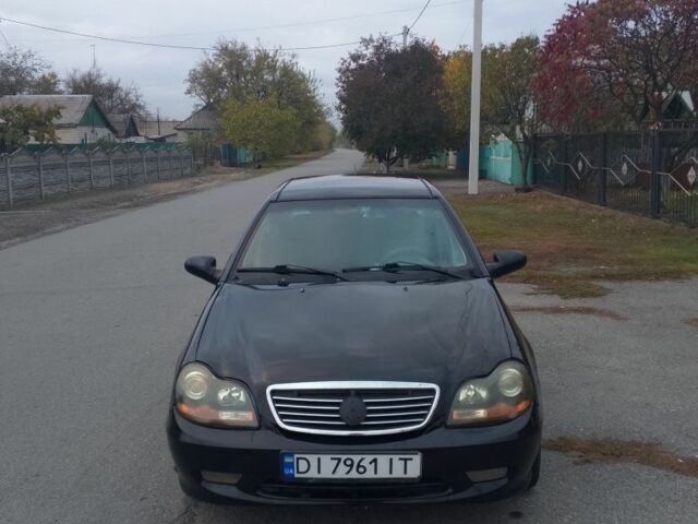 Джили Другая 2007 в Павлограде на Automoto.ua Черный Джили Другая, объемом двигателя 1.5 л и пробегом 150 тыс. км за 1837 $, фото 1 на Automoto.ua