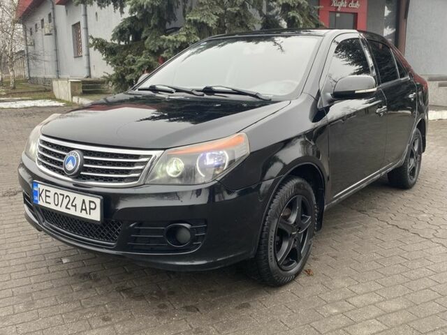 Черный Джили Другая, объемом двигателя 1.5 л и пробегом 236 тыс. км за 3500 $, фото 1 на Automoto.ua