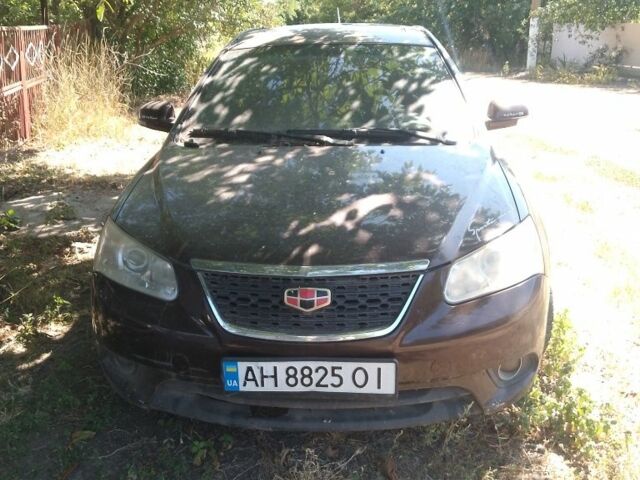 Коричневый Джили Другая, объемом двигателя 1.8 л и пробегом 500 тыс. км за 1429 $, фото 1 на Automoto.ua