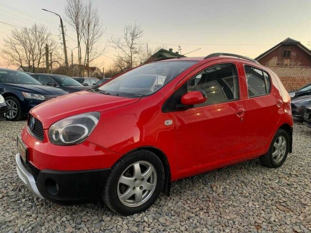 Красный Джили Другая, объемом двигателя 1.4 л и пробегом 74 тыс. км за 2999 $, фото 1 на Automoto.ua