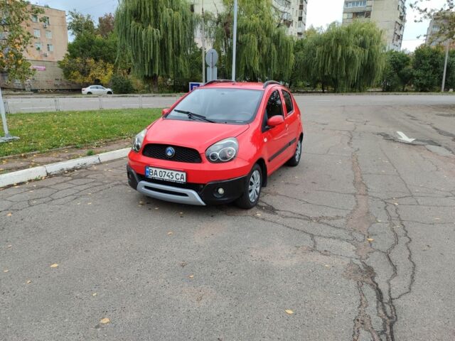 Красный Джили Другая, объемом двигателя 1.3 л и пробегом 155 тыс. км за 2750 $, фото 1 на Automoto.ua