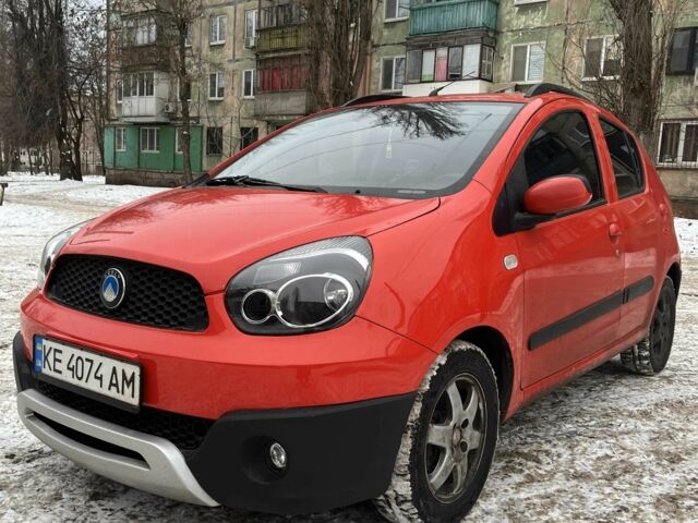 Красный Джили Другая, объемом двигателя 1.3 л и пробегом 230 тыс. км за 3500 $, фото 1 на Automoto.ua