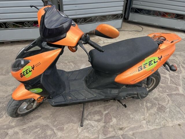Джилі Інша, об'ємом двигуна 49 л та пробігом 0 тис. км за 350 $, фото 1 на Automoto.ua