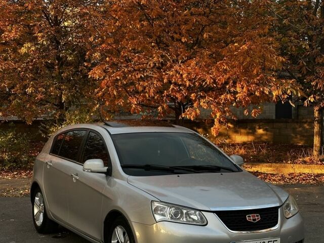 Серый Джили Другая, объемом двигателя 1.8 л и пробегом 220 тыс. км за 2750 $, фото 1 на Automoto.ua