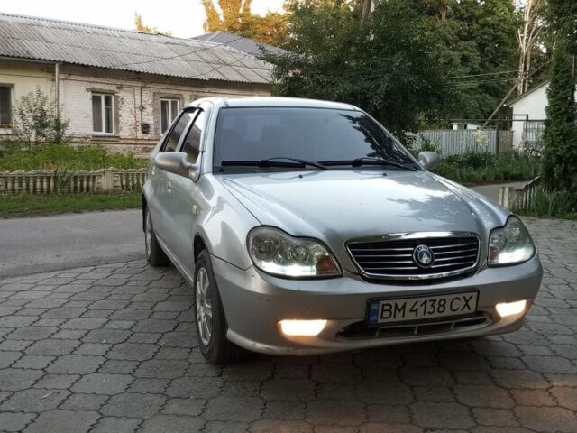 Сірий Джилі Інша, об'ємом двигуна 1.5 л та пробігом 147 тис. км за 2000 $, фото 1 на Automoto.ua