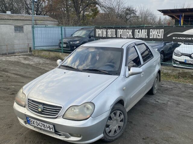 Серый Джили Другая, объемом двигателя 1.5 л и пробегом 253 тыс. км за 1550 $, фото 1 на Automoto.ua