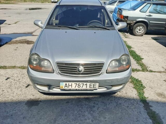 Серый Джили Другая, объемом двигателя 0 л и пробегом 107 тыс. км за 828 $, фото 1 на Automoto.ua