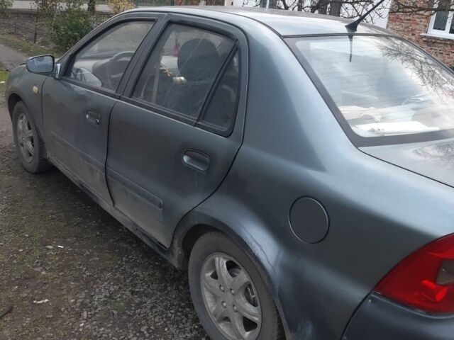 Серый Джили Другая, объемом двигателя 1.5 л и пробегом 166 тыс. км за 550 $, фото 1 на Automoto.ua