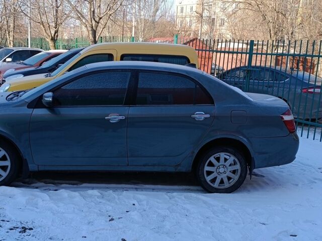 Сірий Джилі Інша, об'ємом двигуна 1.8 л та пробігом 222 тис. км за 2900 $, фото 1 на Automoto.ua