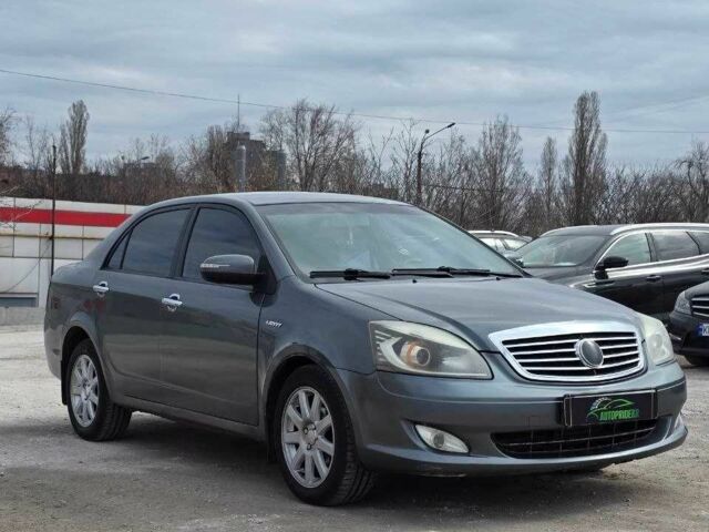 Сірий Джилі Інша, об'ємом двигуна 1.8 л та пробігом 225 тис. км за 2950 $, фото 1 на Automoto.ua