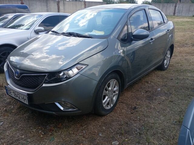 Серый Джили Другая, объемом двигателя 1.5 л и пробегом 257 тыс. км за 4200 $, фото 1 на Automoto.ua