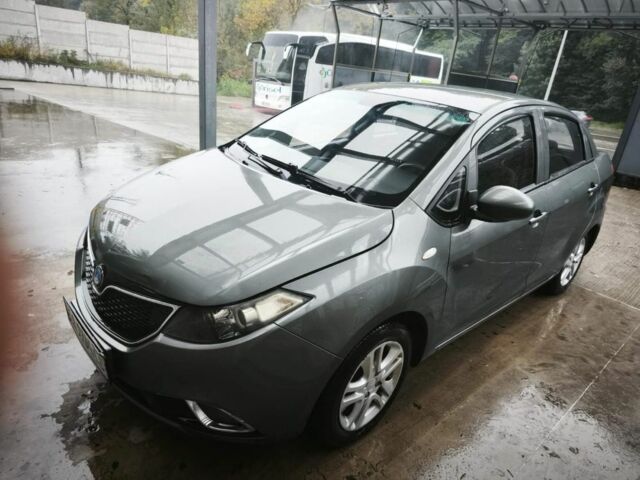 Сірий Джилі Інша, об'ємом двигуна 1.5 л та пробігом 109 тис. км за 4999 $, фото 1 на Automoto.ua