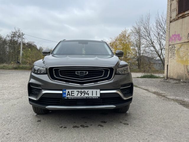 Серый Джили Другая, объемом двигателя 1.5 л и пробегом 3 тыс. км за 18000 $, фото 1 на Automoto.ua