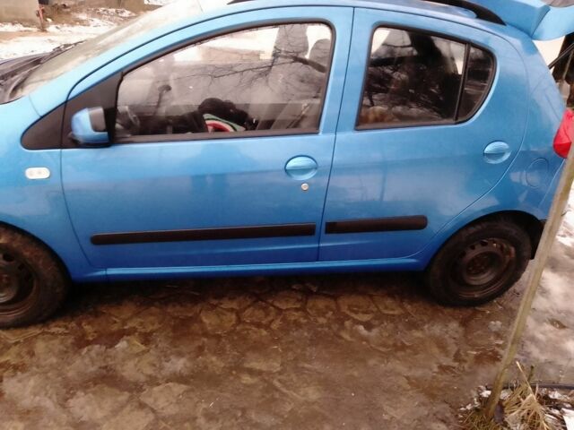 Синий Джили Другая, объемом двигателя 1.3 л и пробегом 44 тыс. км за 4100 $, фото 1 на Automoto.ua