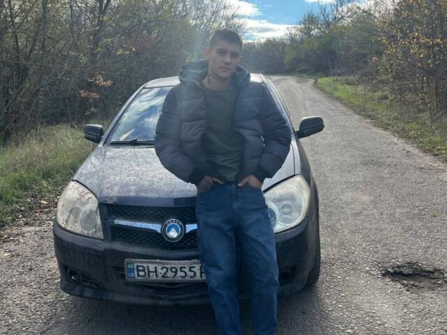 Синій Джилі Інша, об'ємом двигуна 1.9 л та пробігом 2 тис. км за 1667 $, фото 1 на Automoto.ua