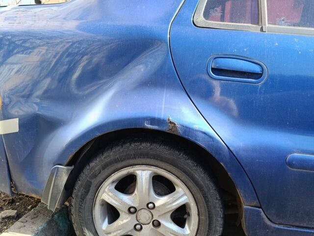 Синий Джили Другая, объемом двигателя 1.5 л и пробегом 170 тыс. км за 700 $, фото 1 на Automoto.ua