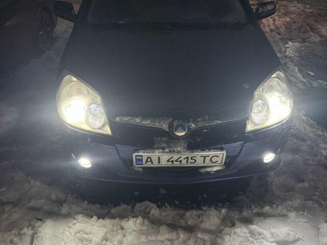 Синій Джилі Інша, об'ємом двигуна 1.6 л та пробігом 181 тис. км за 1900 $, фото 1 на Automoto.ua