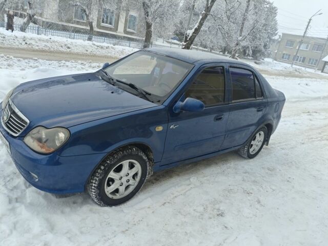 Синий Джили Другая, объемом двигателя 0 л и пробегом 130 тыс. км за 2100 $, фото 1 на Automoto.ua