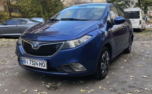 Синий Джили Другая, объемом двигателя 1.5 л и пробегом 61 тыс. км за 3600 $, фото 1 на Automoto.ua