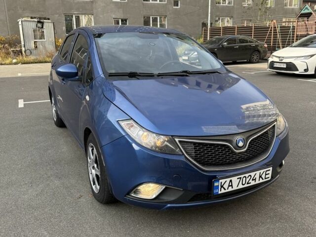 Синий Джили Другая, объемом двигателя 1.5 л и пробегом 81 тыс. км за 3400 $, фото 1 на Automoto.ua