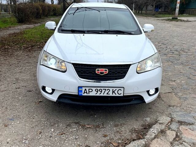 Білий Джилі Емгранд 7 (EC7), об'ємом двигуна 1.5 л та пробігом 0 тис. км за 3650 $, фото 1 на Automoto.ua