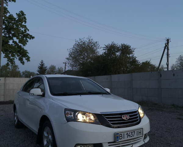 Белый Джили Эмгранд 7 (EC7), объемом двигателя 1.79 л и пробегом 80 тыс. км за 2500 $, фото 1 на Automoto.ua