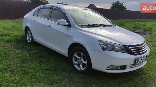 Белый Джили Эмгранд 7 (EC7), объемом двигателя 1.79 л и пробегом 165 тыс. км за 4700 $, фото 1 на Automoto.ua