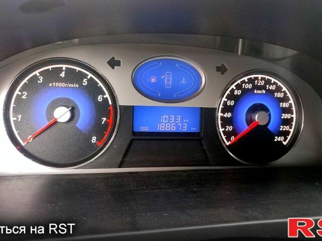 Белый Джили Эмгранд 7 (EC7), объемом двигателя 1.8 л и пробегом 189 тыс. км за 3600 $, фото 1 на Automoto.ua