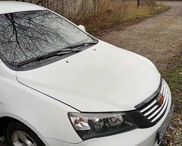 Білий Джилі Емгранд 7 (EC7), об'ємом двигуна 1.79 л та пробігом 178 тис. км за 3700 $, фото 1 на Automoto.ua