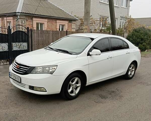 Білий Джилі Емгранд 7 (EC7), об'ємом двигуна 1.79 л та пробігом 97 тис. км за 4700 $, фото 1 на Automoto.ua