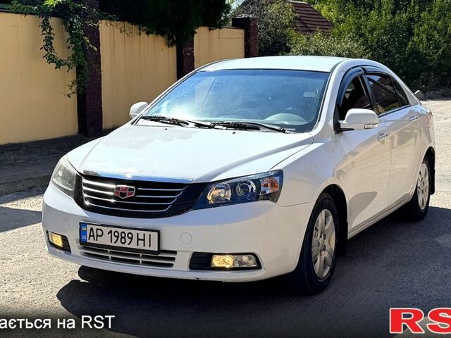 Белый Джили Эмгранд 7 (EC7), объемом двигателя 1.8 л и пробегом 144 тыс. км за 3999 $, фото 1 на Automoto.ua