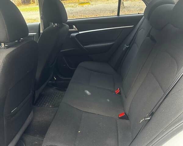 Белый Джили Эмгранд 7 (EC7), объемом двигателя 1.5 л и пробегом 73 тыс. км за 6500 $, фото 1 на Automoto.ua