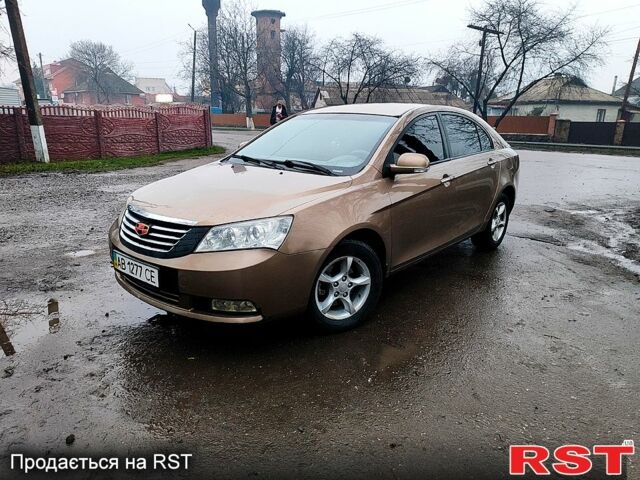 Бежевый Джили Эмгранд 7 (EC7), объемом двигателя 1.8 л и пробегом 222 тыс. км за 3500 $, фото 1 на Automoto.ua