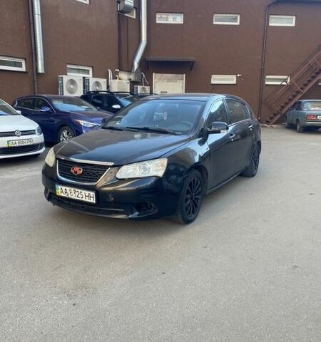 Черный Джили Эмгранд 7 (EC7), объемом двигателя 1.79 л и пробегом 300 тыс. км за 2299 $, фото 1 на Automoto.ua