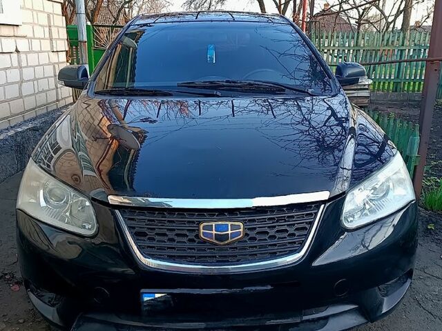 Черный Джили Эмгранд 7 (EC7), объемом двигателя 1.6 л и пробегом 300 тыс. км за 4200 $, фото 1 на Automoto.ua