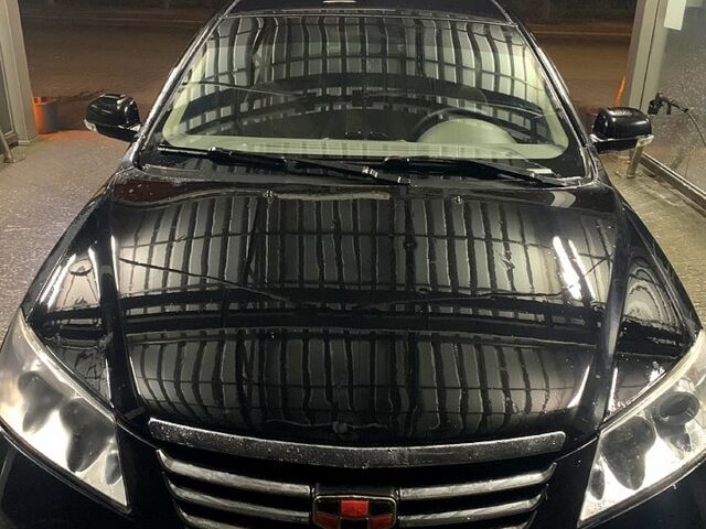 Черный Джили Эмгранд 7 (EC7), объемом двигателя 1.8 л и пробегом 208 тыс. км за 4100 $, фото 1 на Automoto.ua