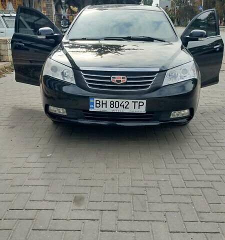 Чорний Джилі Емгранд 7 (EC7), об'ємом двигуна 1.79 л та пробігом 153 тис. км за 4200 $, фото 1 на Automoto.ua
