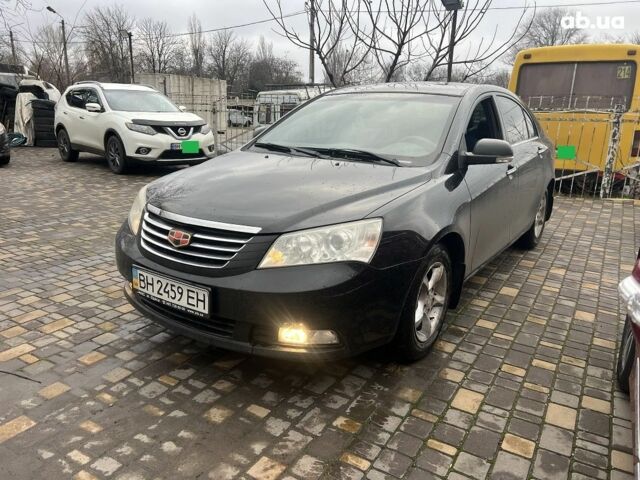 Черный Джили Эмгранд 7 (EC7), объемом двигателя 0 л и пробегом 50 тыс. км за 2999 $, фото 1 на Automoto.ua